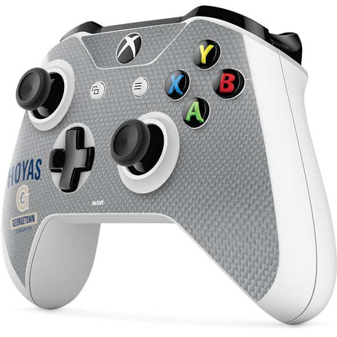 Georgetown University Established 1789 Xbox One S All-Digital Edition Bundle Skin