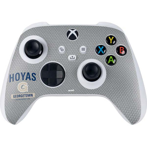 Georgetown University Established 1789 Xbox Series S Skins