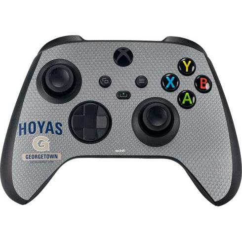 Georgetown University Established 1789 XBox Series X Digital Edition Bundle Skin