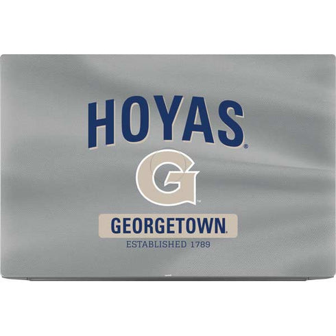 Georgetown University Established 1789 Dell XPS Skin
