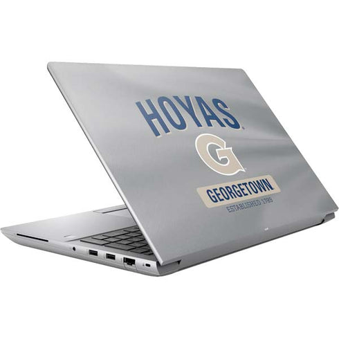 Georgetown University Established 1789 HP ZBook Fury 16 G10 Skin