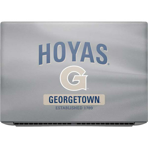 Georgetown University Established 1789 HP ZBook Fury 16 G10 Skin