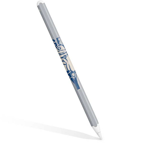 Georgetown University Hoyas 1789 Apple Pencil (2nd Gen 2019) Skin