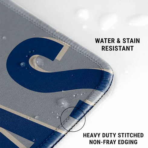 Georgetown University Hoyas 1789 Gaming Mouse Pad