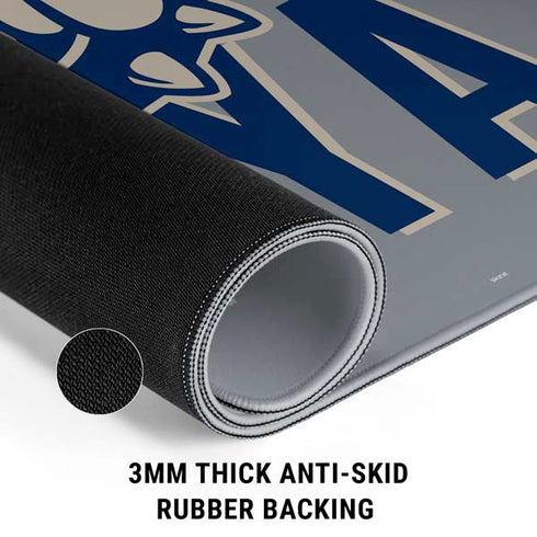 Georgetown University Hoyas 1789 Gaming Mouse Pad