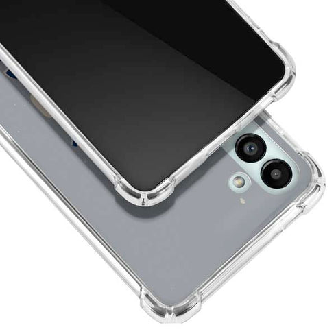 Georgetown University Hoyas 1789 Galaxy A13 5G Clear Case