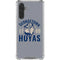 Georgetown University Hoyas 1789 Galaxy A17 Clear Case