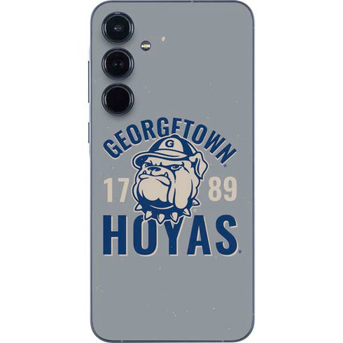 Georgetown University Hoyas 1789 Galaxy A35 5G Skin