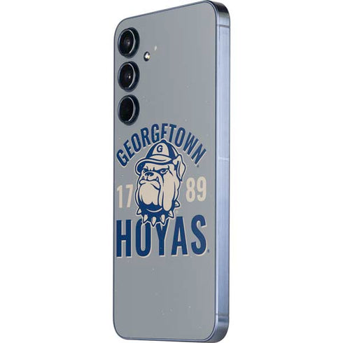 Georgetown University Hoyas 1789 Galaxy A35 5G Skin