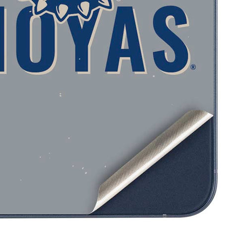 Georgetown University Hoyas 1789 Galaxy A36 5G Skin