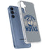 Georgetown University Hoyas 1789 Galaxy A55 5G Clear Case