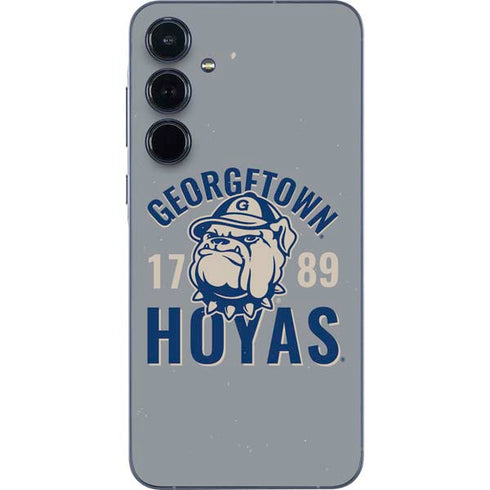 Georgetown University Hoyas 1789 Galaxy A55 5G Skin