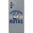 Georgetown University Hoyas 1789 Galaxy Note 10 Plus Skin