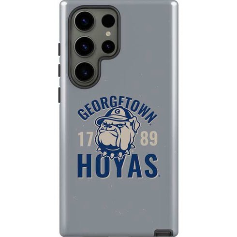Georgetown University Hoyas 1789 Galaxy S23 Ultra Pro Case
