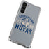 Georgetown University Hoyas 1789 Galaxy S24 FE Clear Case