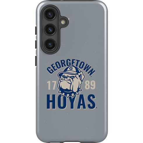 Georgetown University Hoyas 1789 Galaxy S25 Impact Case
