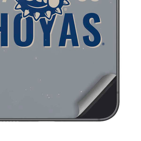 Georgetown University Hoyas 1789 Galaxy S24 Skin
