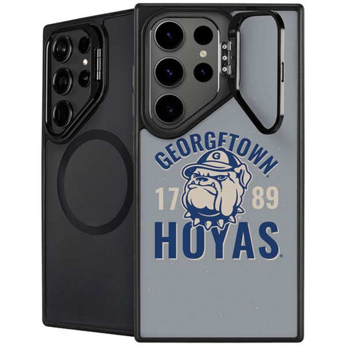 Georgetown University Hoyas 1789 Galaxy S24 Ultra Kickstand Case