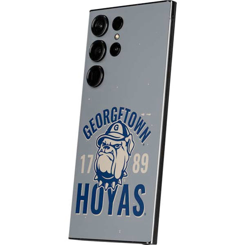 Georgetown University Hoyas 1789 Galaxy S24 Ultra Skin