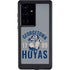 Georgetown University Hoyas 1789 Galaxy S24 Ultra Waterproof Case