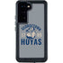 Georgetown University Hoyas 1789 Galaxy S24 Waterproof Case