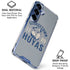 Georgetown University Hoyas 1789 Galaxy S25 Clear Case
