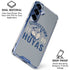 Georgetown University Hoyas 1789 Galaxy S25 Plus Clear Case