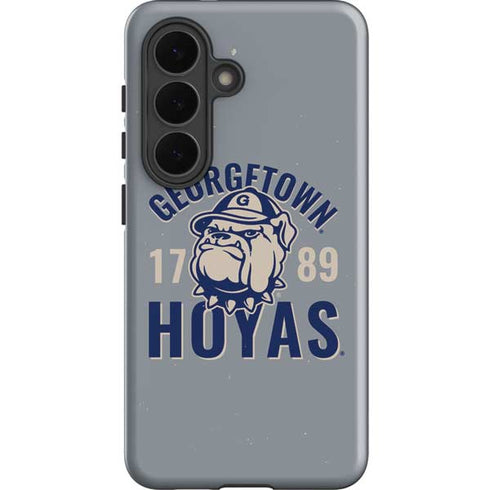 Georgetown University Hoyas 1789 Galaxy S26 Impact Case