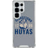Georgetown University Hoyas 1789 Galaxy S26 Ultra Clear Case