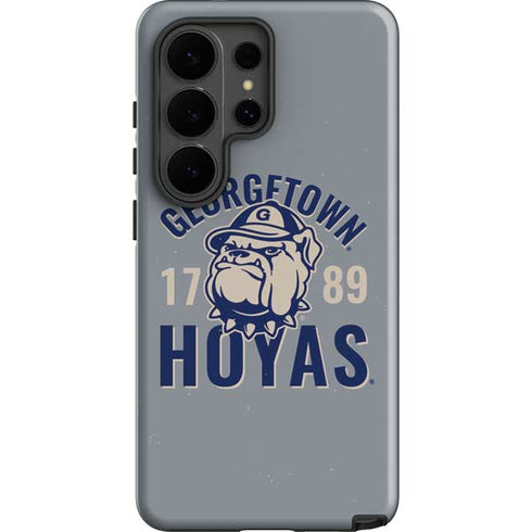 Georgetown University Hoyas 1789 Galaxy S26 Ultra Impact Case