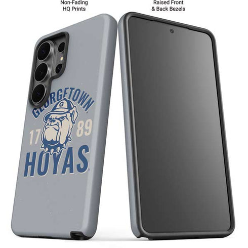 Georgetown University Hoyas 1789 Galaxy S26 Ultra Impact Case