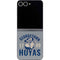Georgetown University Hoyas 1789 Galaxy Z Flip6 Skin