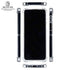 Georgetown University Hoyas 1789 Galaxy Z Flip6 Clear Case