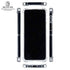 Georgetown University Hoyas 1789 Galaxy Z Flip7 Clear Case