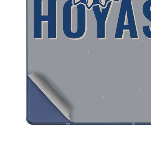 Georgetown University Hoyas 1789 Galaxy Z Fold6 Skin
