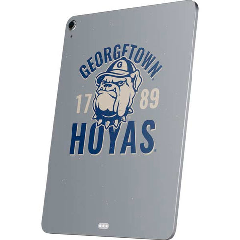 Georgetown University Hoyas 1789 Apple iPad Air Skin