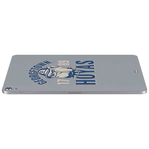 Georgetown University Hoyas 1789 Apple iPad Air Skin