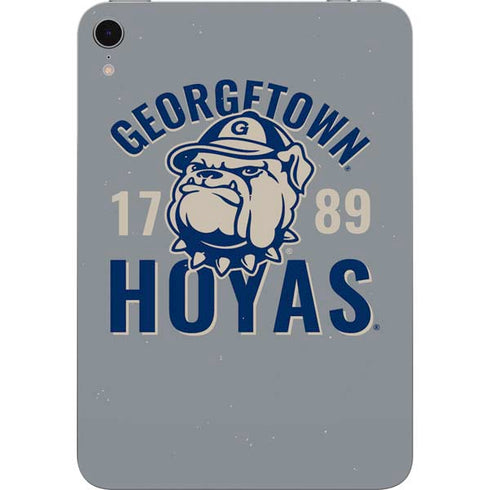 Georgetown University Hoyas 1789 Apple iPad Mini Skin