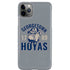 Georgetown University Hoyas 1789 iPhone Cases