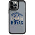 Georgetown University Hoyas 1789 iPhone Cases