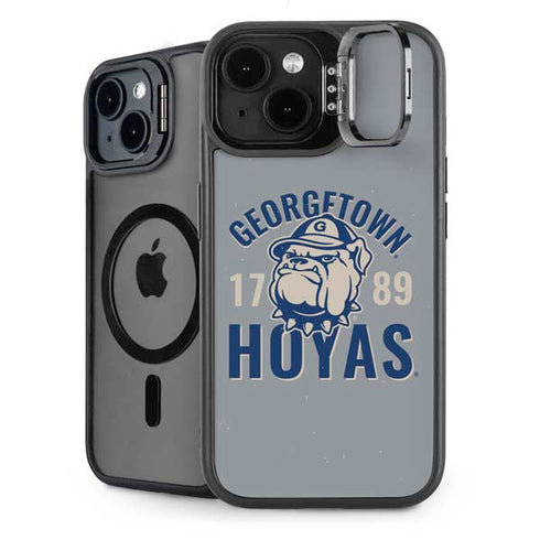 Georgetown University Hoyas 1789 iPhone 14 Kickstand Case