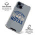 Georgetown University Hoyas 1789 iPhone 15 Clear Case