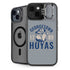 Georgetown University Hoyas 1789 iPhone 15 Plus Kickstand Case
