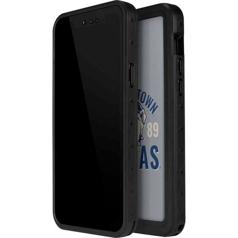 Georgetown University Hoyas 1789 iPhone 15 Pro Waterproof Case