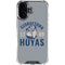 Georgetown University Hoyas 1789 iPhone 16 Clear Case