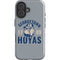 Georgetown University Hoyas 1789 iPhone 16 Impact Case