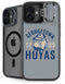 Georgetown University Hoyas 1789 iPhone 16 Plus Kickstand Case