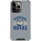 Georgetown University Hoyas 1789 iPhone 16 Pro Clear Case