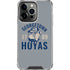 Georgetown University Hoyas 1789 iPhone 16 Pro Max Clear Case