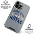 Georgetown University Hoyas 1789 iPhone 16 Pro Max Clear Case